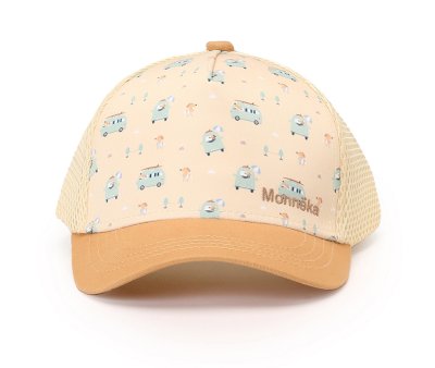 Gorra Surf Van Monnëka