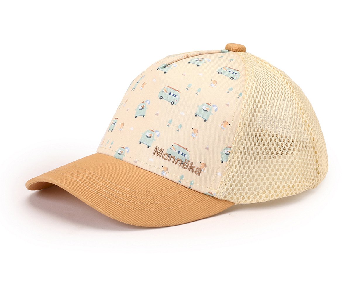 Gorra Surf Van Monnëka