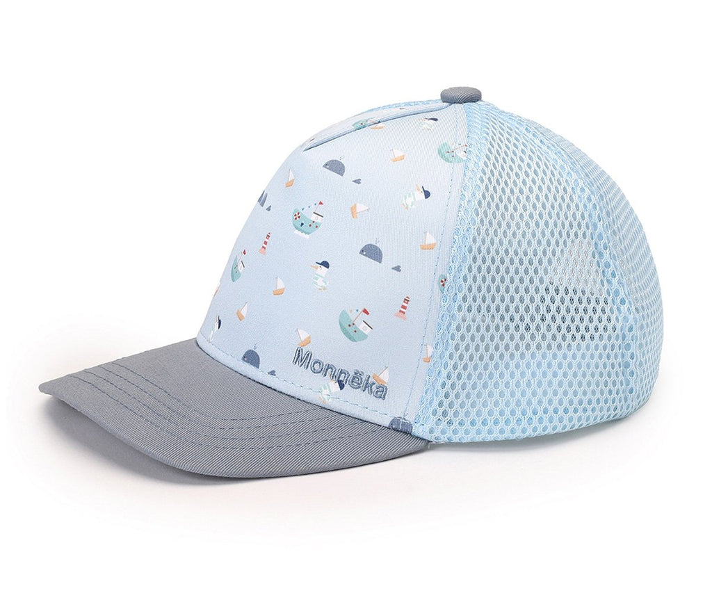 Gorra Fishing Boat MK