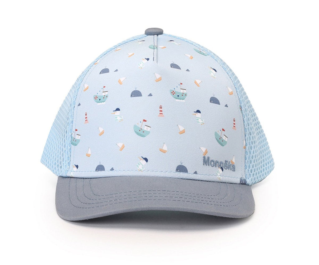 Gorra Fishing Boat MK