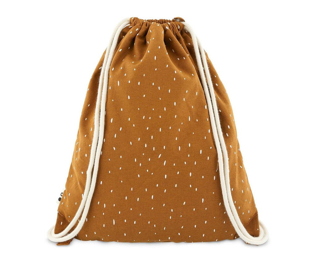 Mochila Saco Mr. Tiger Personalizable Trixie