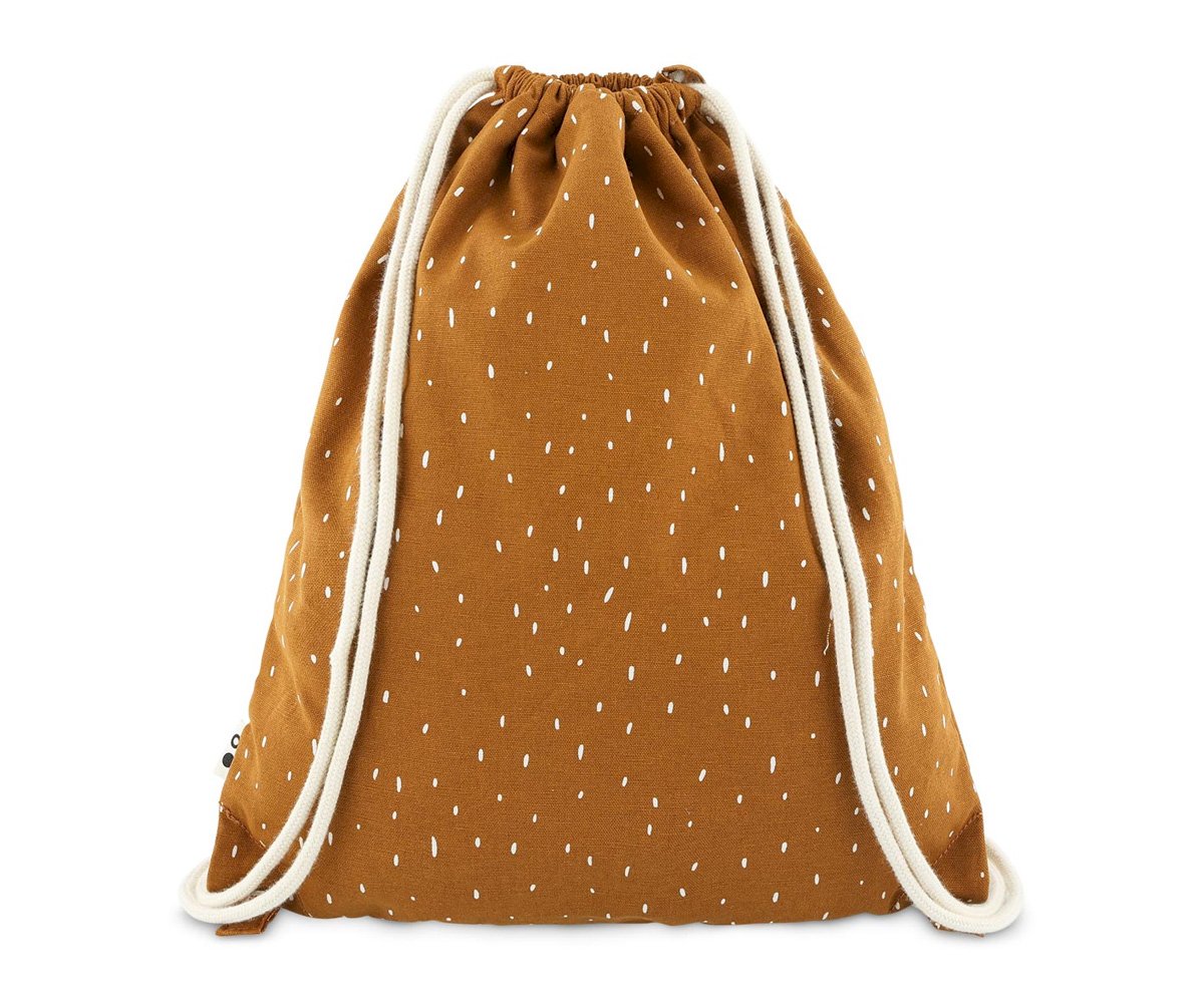 Mochila Saco Mr. Tiger Personalizable Trixie