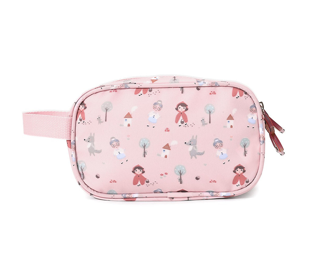 Neceser Infantil Little Red Personalizable Tutete