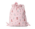 Mochila Saco Tela Little Red Tutete