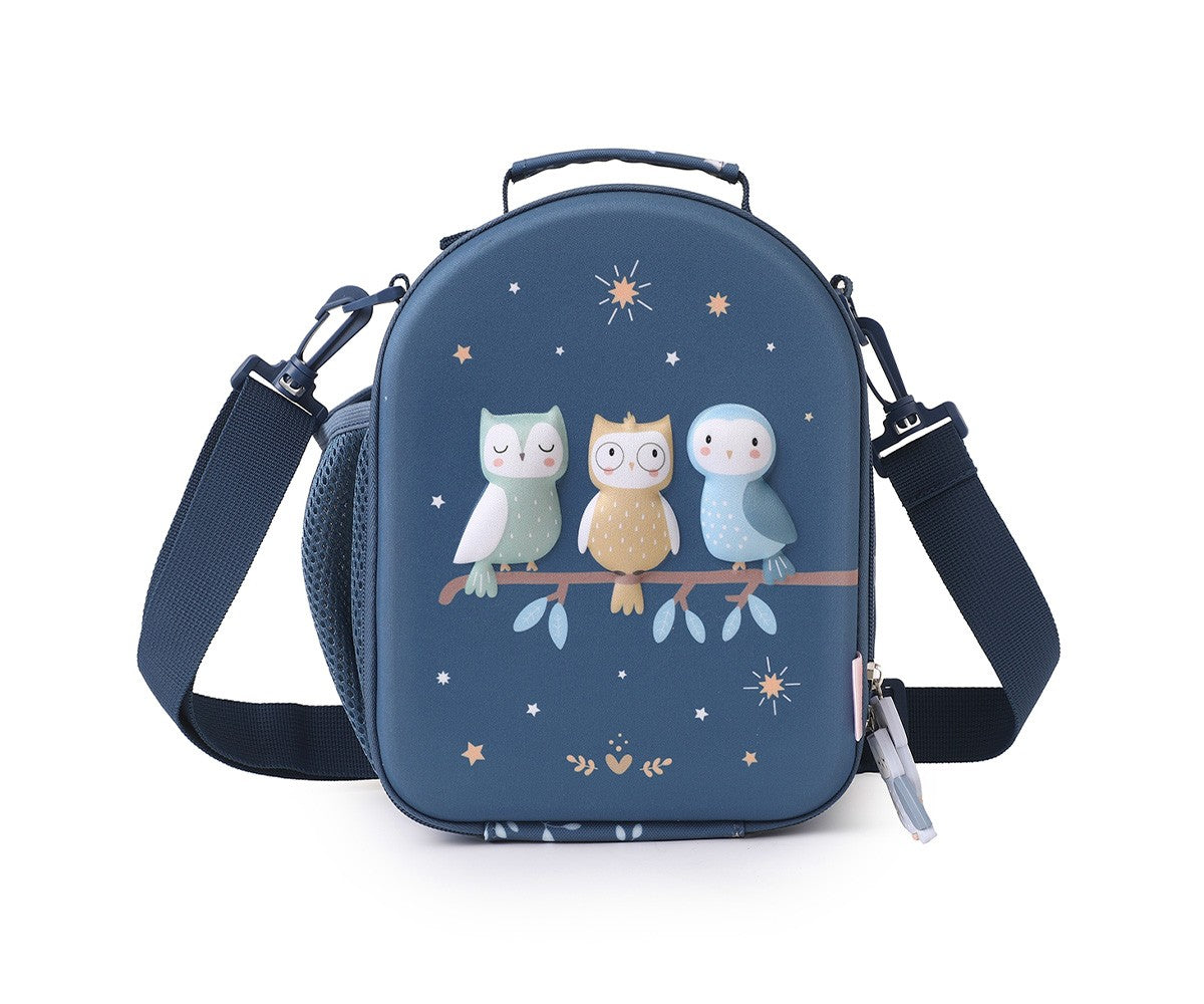 Bolsa Merienda Térmica 3D Magical Forest Personalizable Tutete