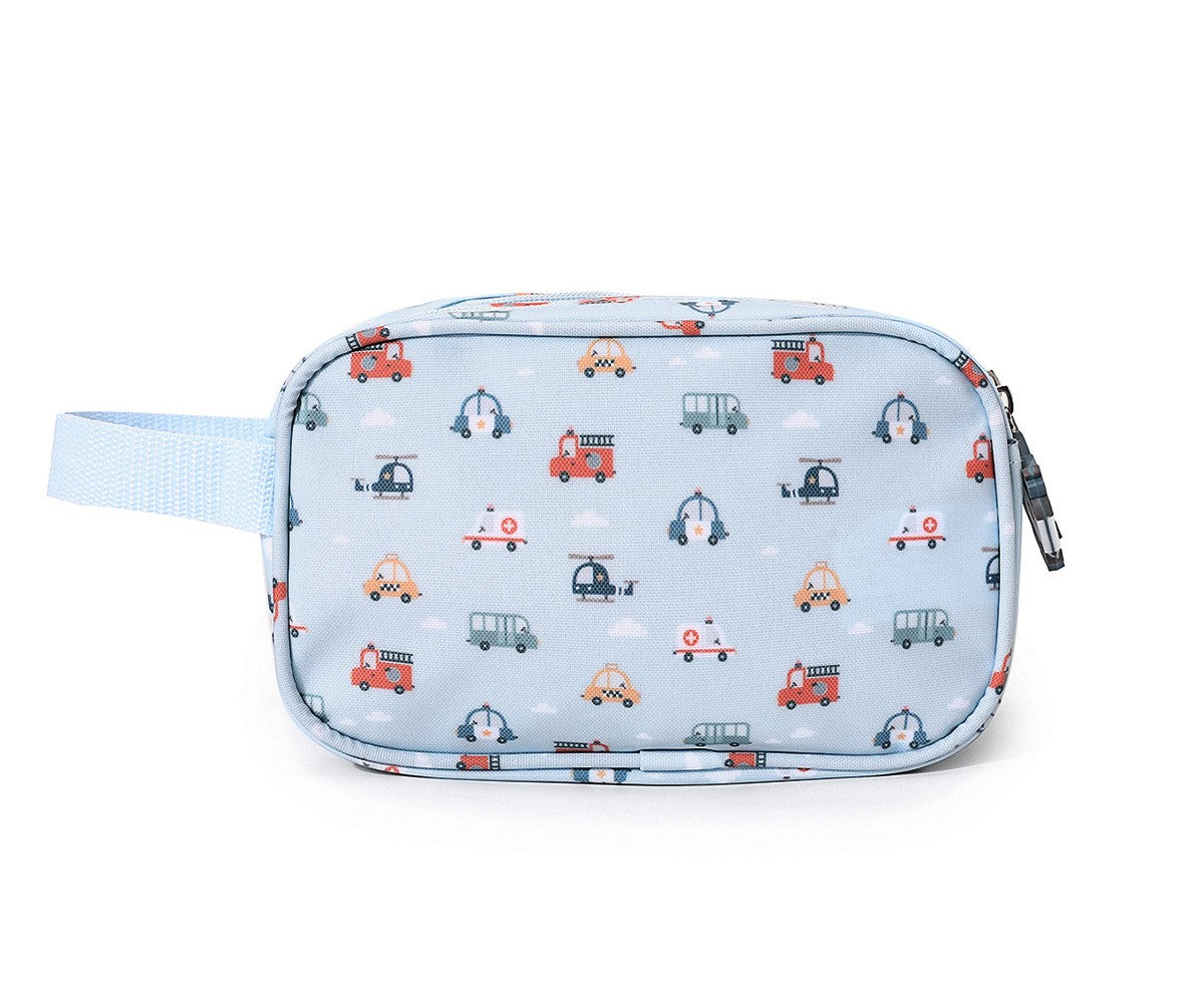 Estuche City Cars Personalizable Tutete