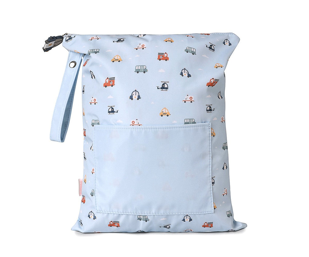 Bolsa Impermeable Grande City Cars Personalizable Tutete