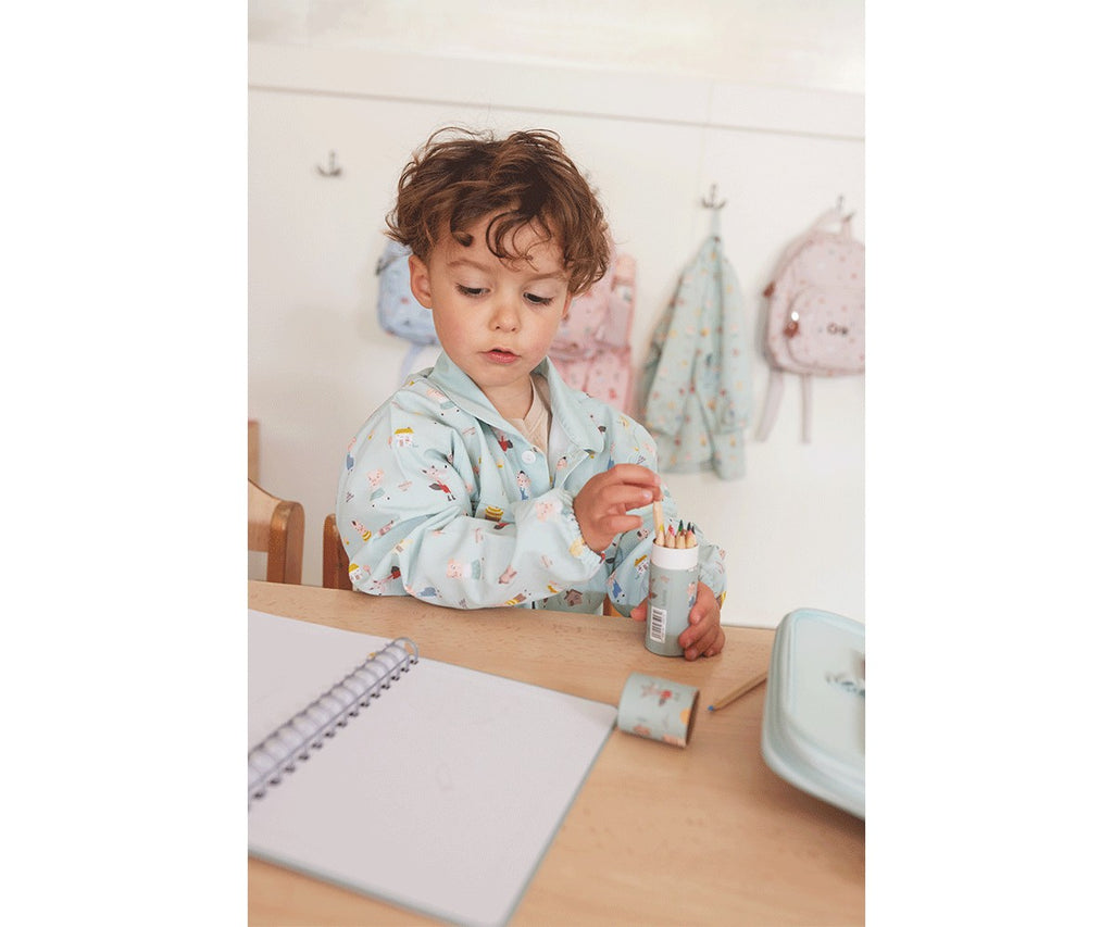 Babi con Botones The Three Little Pigs Personalizable Tutete