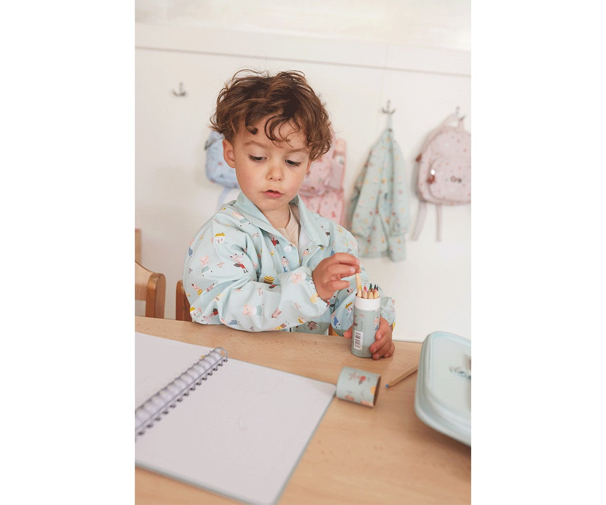 Babi con Botones The Three Little Pigs Personalizable Tutete