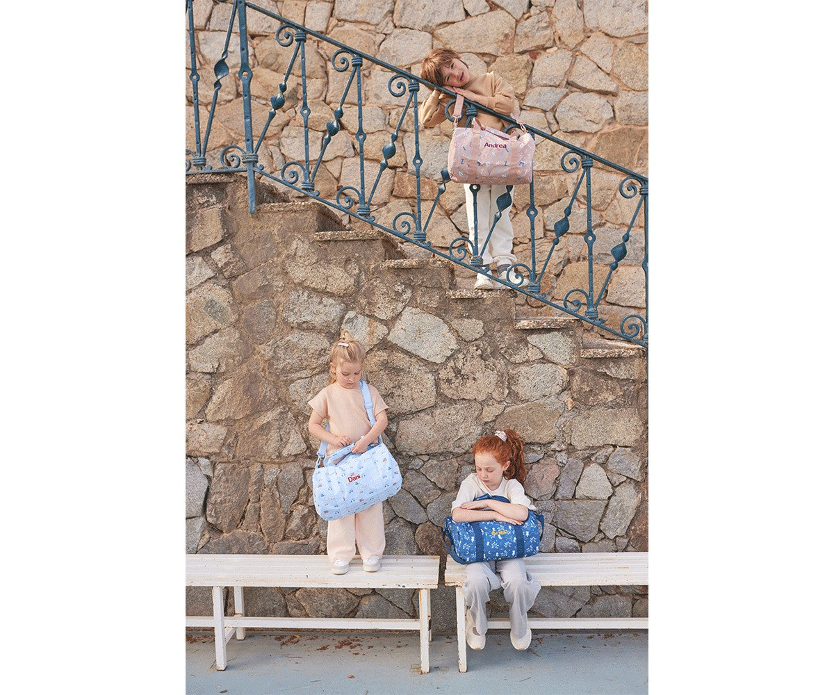 Bolsa Deporte Little Red Personalizable Tutete