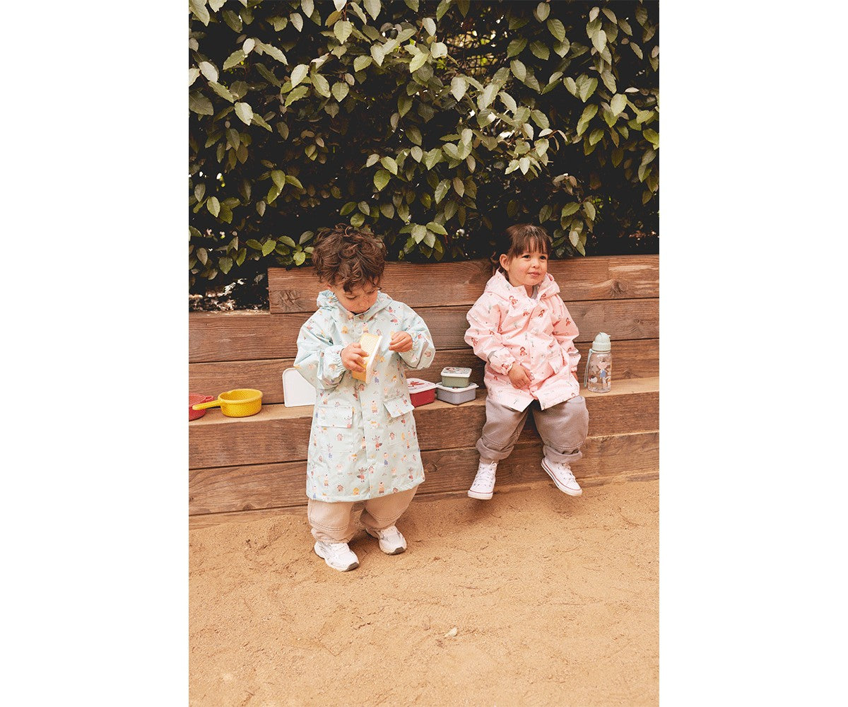 3 Cajas Almuerzo Little Red Tutete