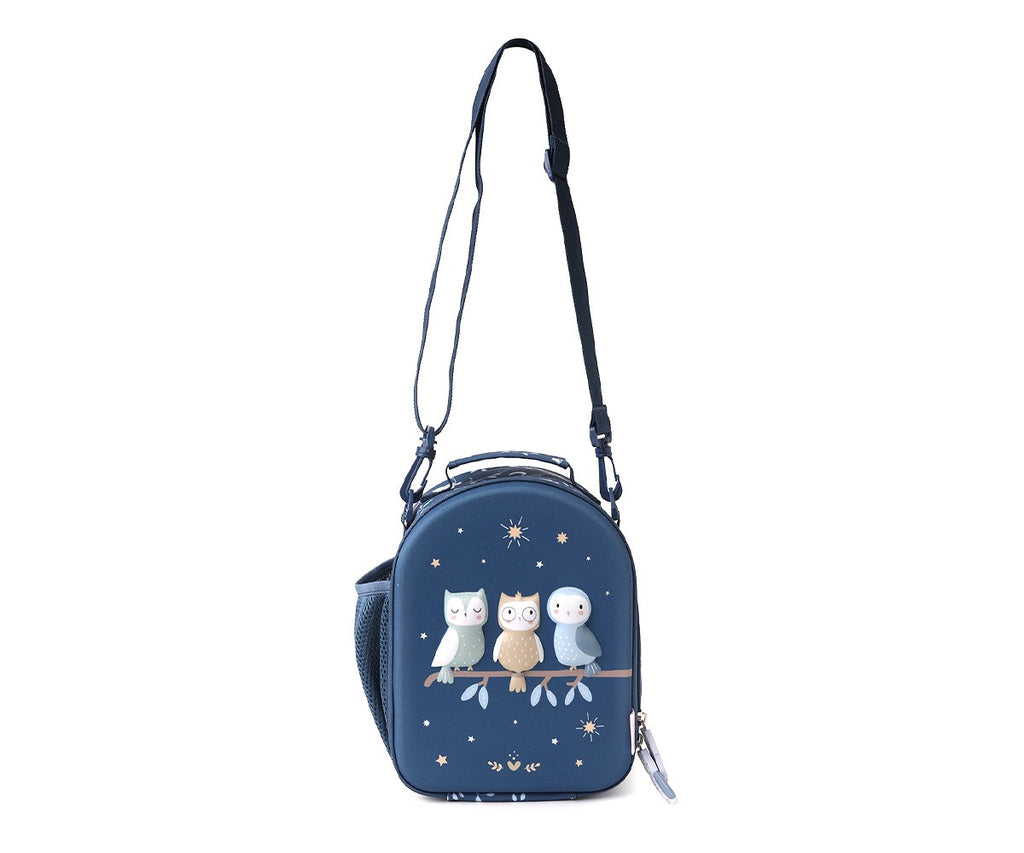 Bolsa Merienda Térmica 3D Magical Forest Personalizable Tutete