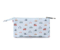 Estuche 3 Compartimentos City Cars Personalizable Tutete