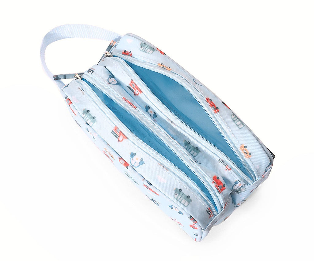 Estuche City Cars Personalizable Tutete