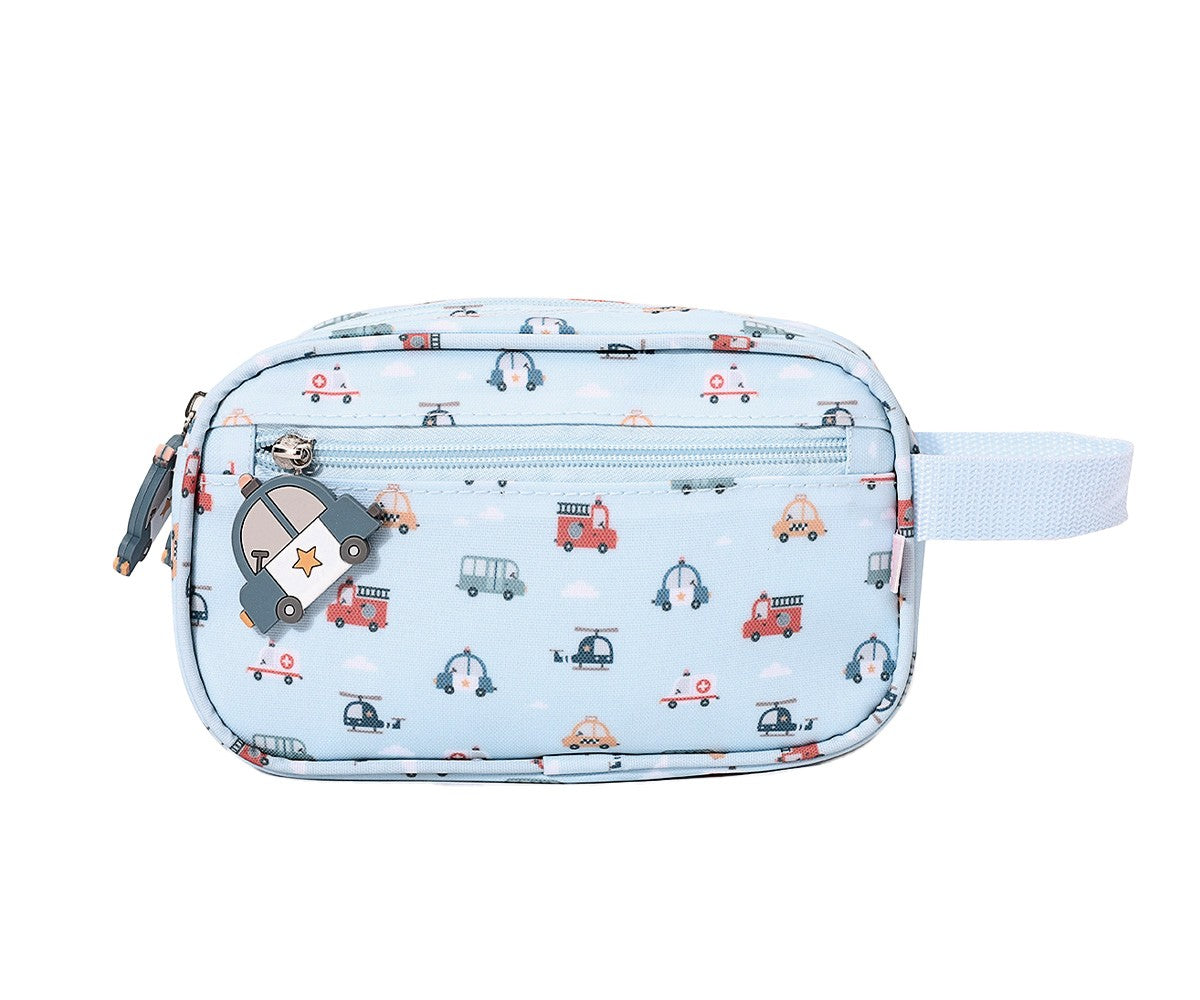 Estuche City Cars Personalizable Tutete