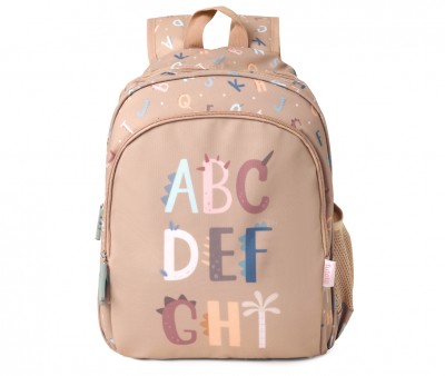 Mochila Mediana Funny Letters TUTETE