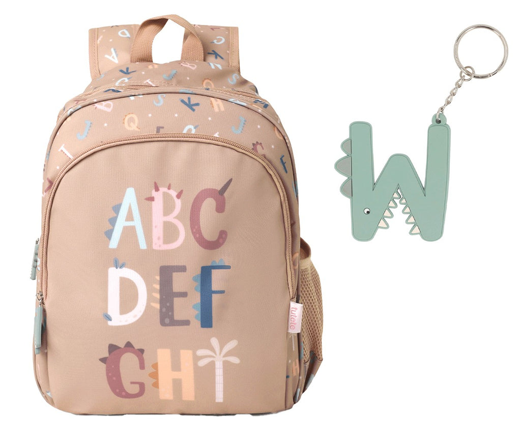 Mochila Mediana Funny Letters TUTETE