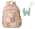 Mochila Mediana Funny Letters TUTETE