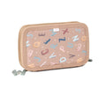 Estuche Plumier Doble Funny Letters Tutete