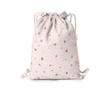 Mochila Saco Tela Geometric Nature Tutete