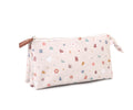 Estuche 3 Compartimentos Geometric Nature Personalizable Tutete