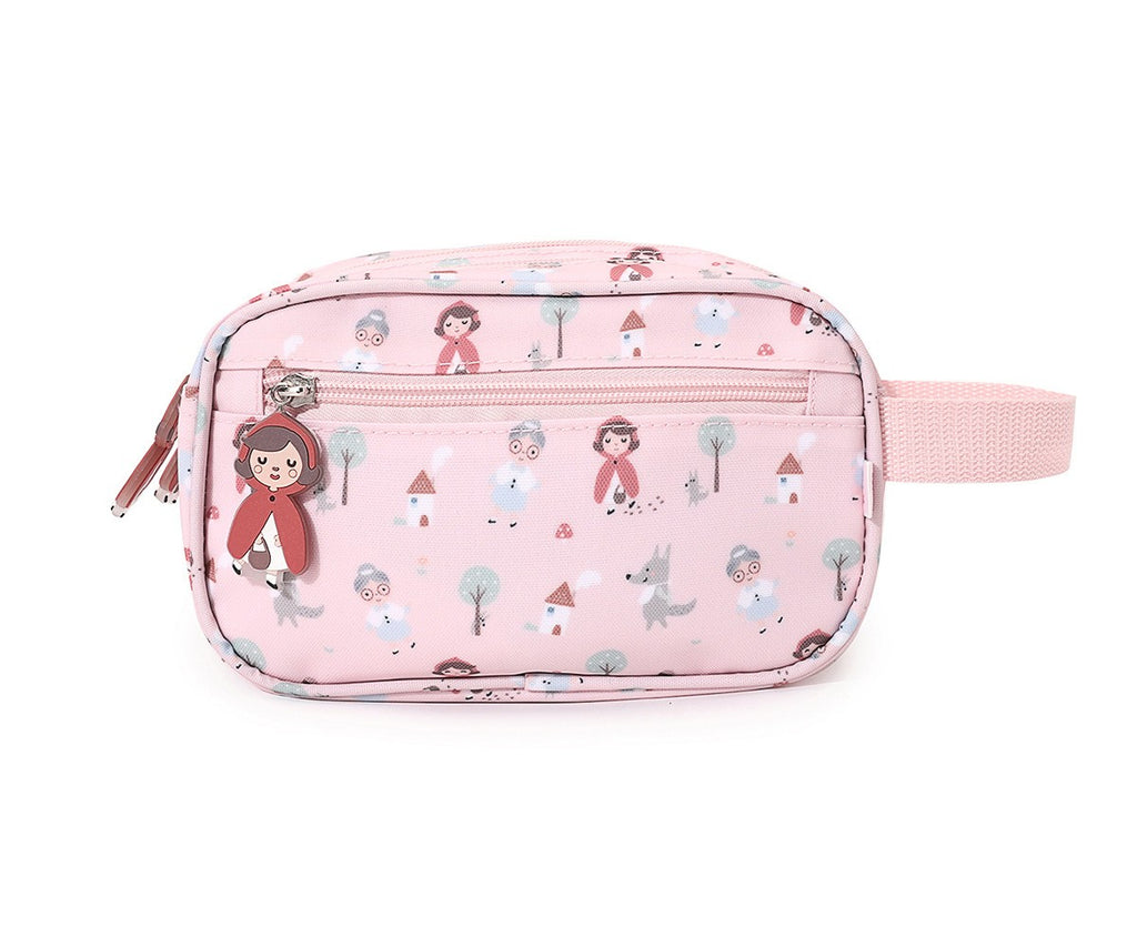 Neceser Infantil Little Red Personalizable Tutete