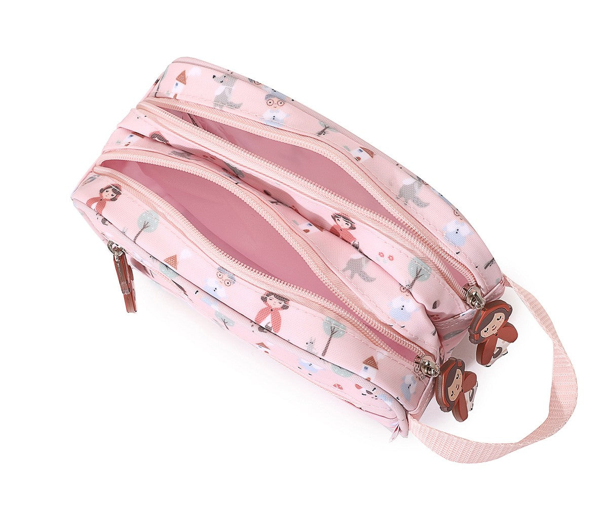 Neceser Infantil Little Red Personalizable Tutete