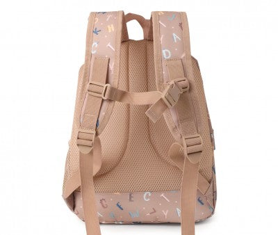 Mochila Mediana Funny Letters TUTETE