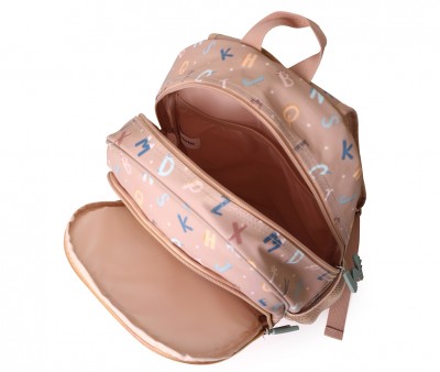 Mochila Mediana Funny Letters TUTETE