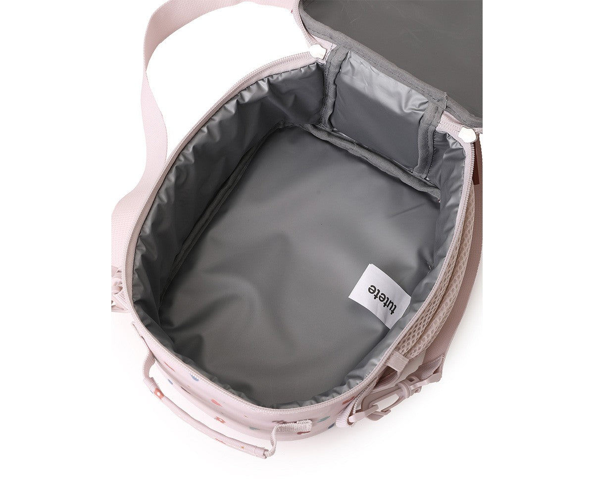 Bolsa Merienda Térmica 3D Geometric Nature Personalizable Tutete