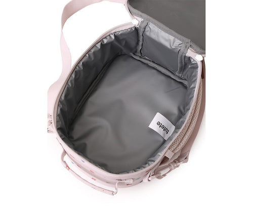 Bolsa Merienda Térmica 3D Geometric Nature Personalizable Tutete