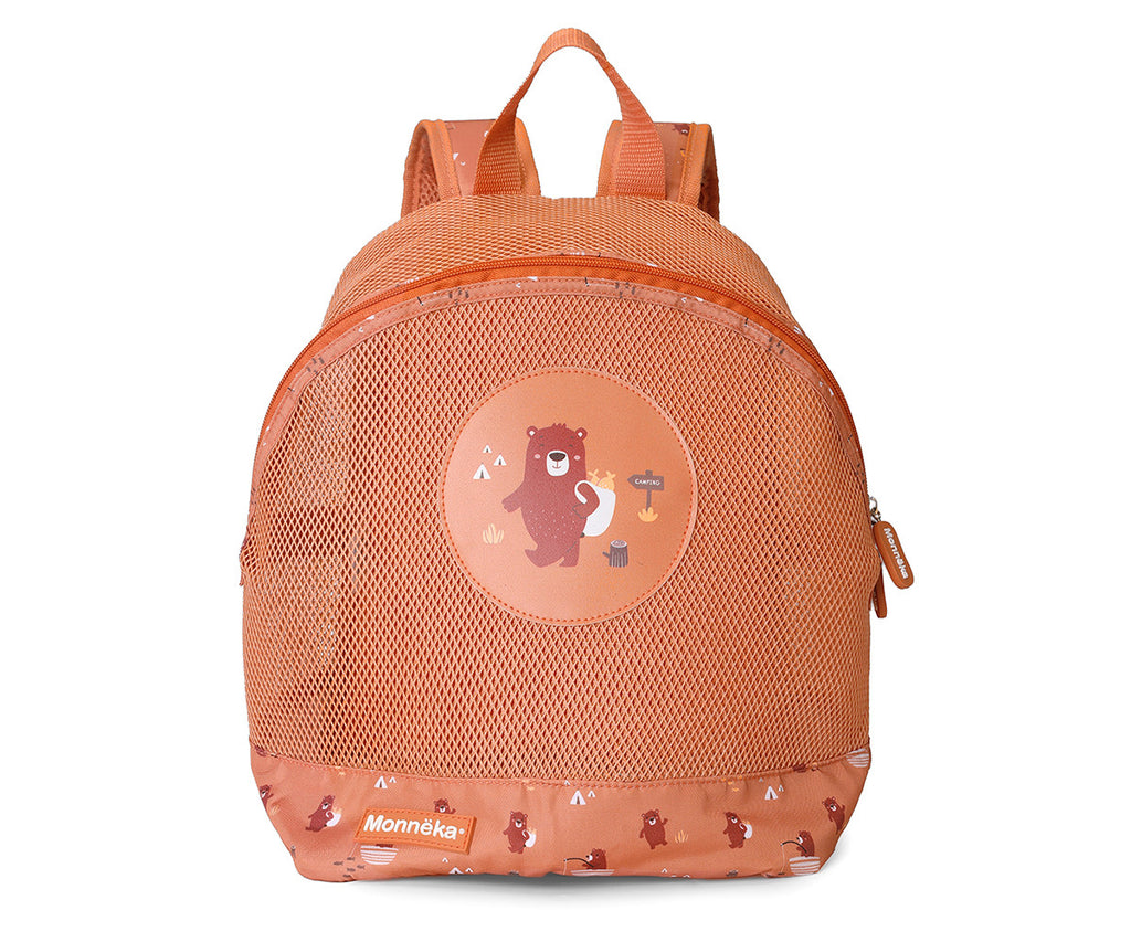 Mochila Antiarena Ositos MK