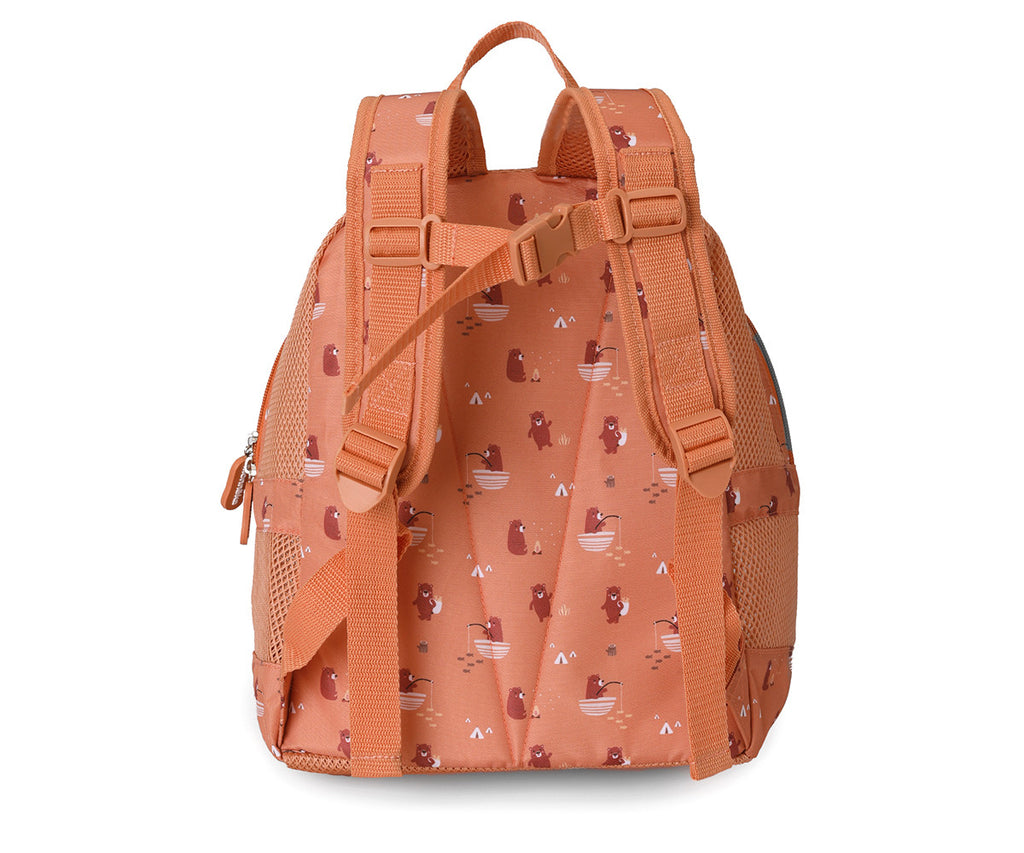 Mochila Antiarena Ositos MK