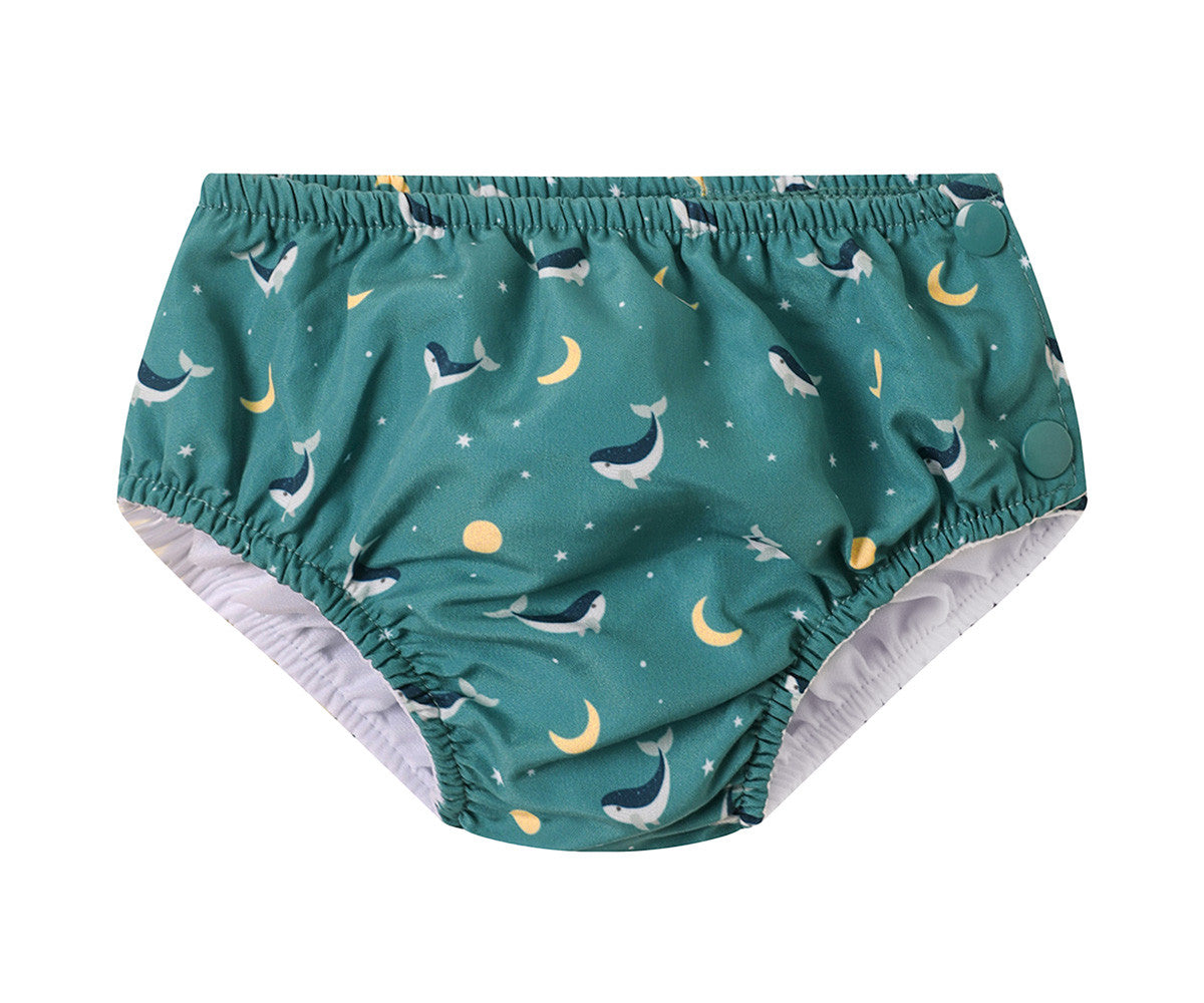 Bañador Pañal Verde MK