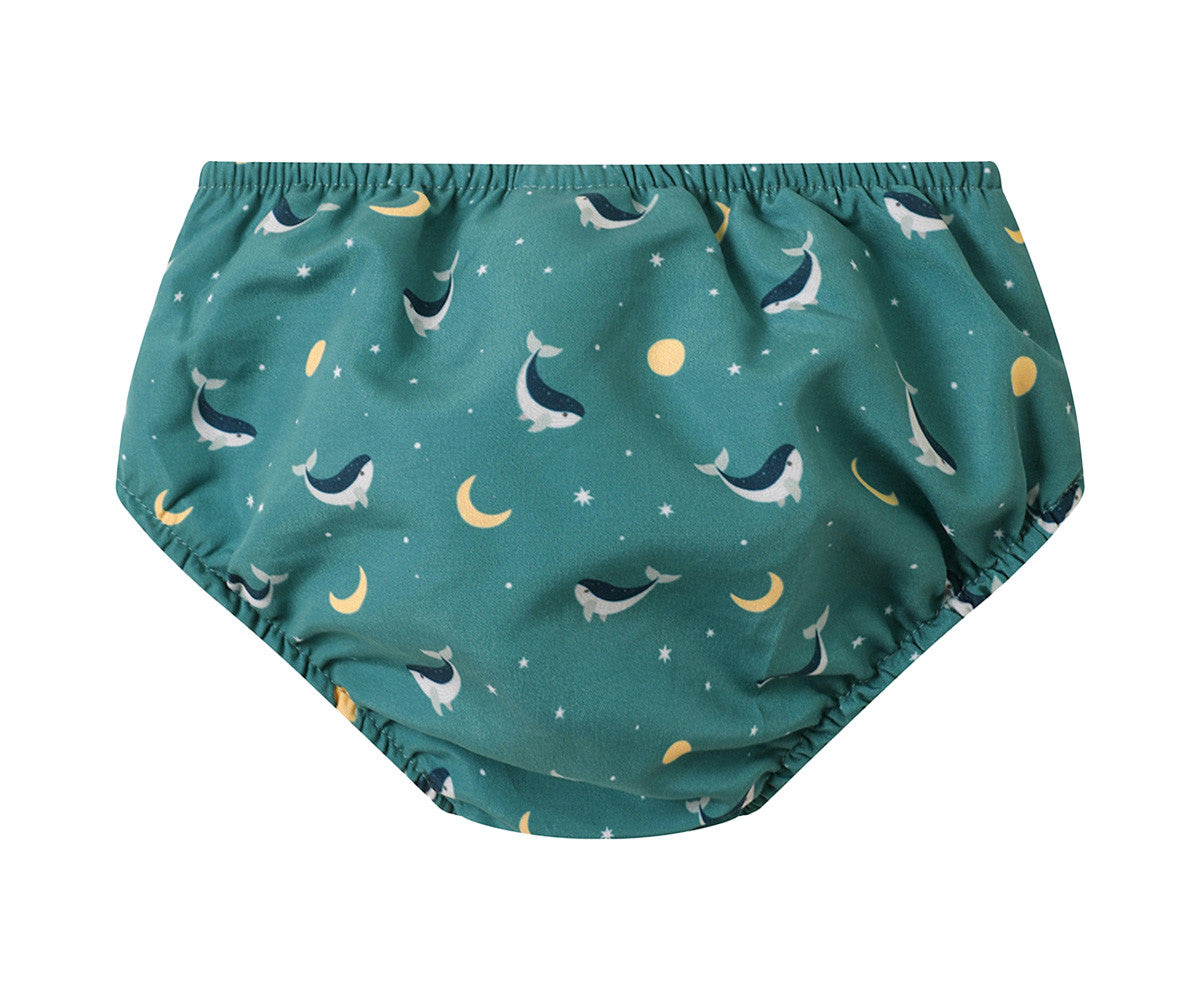 Bañador Pañal Verde MK