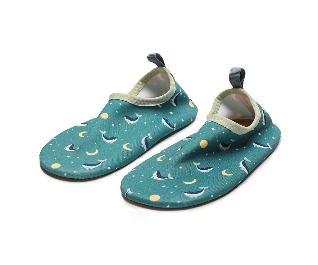 Escarpines Verdes MK