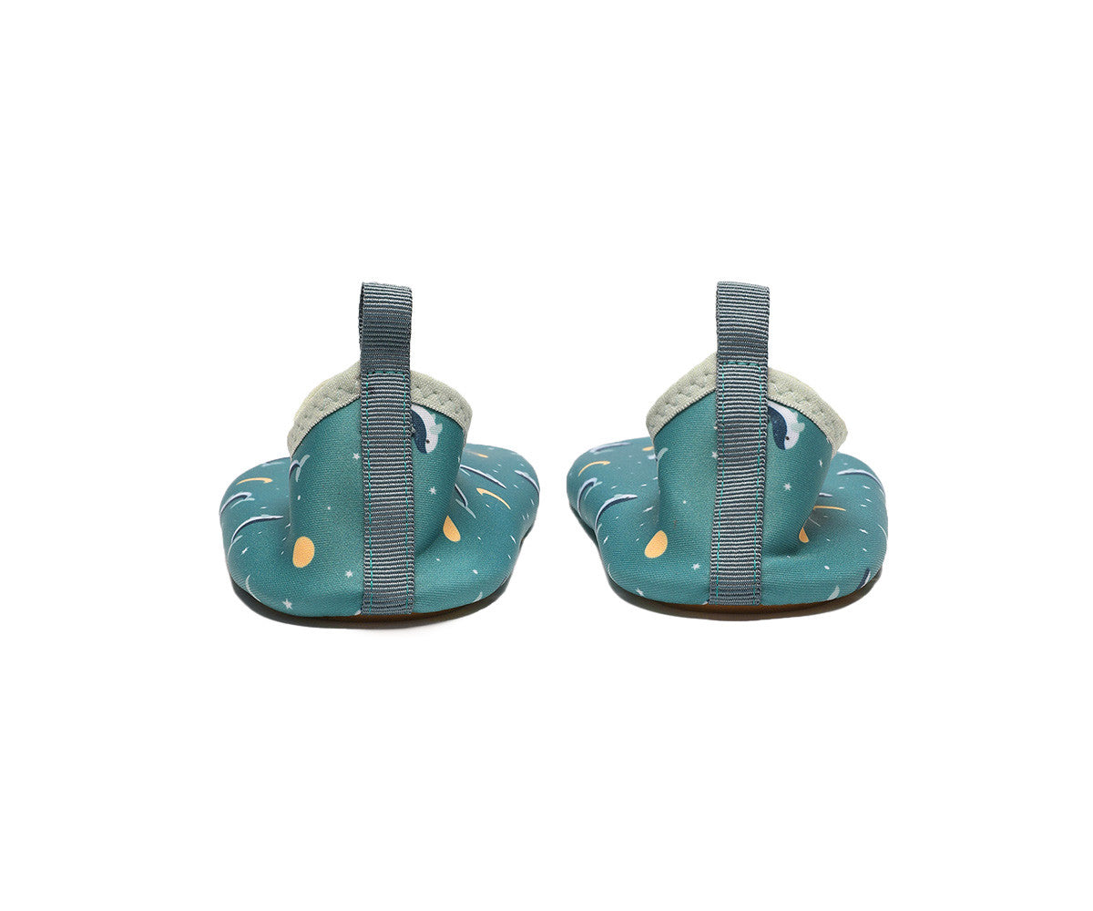 Escarpines Verdes MK