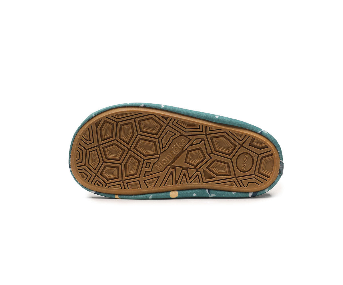 Escarpines Verdes MK