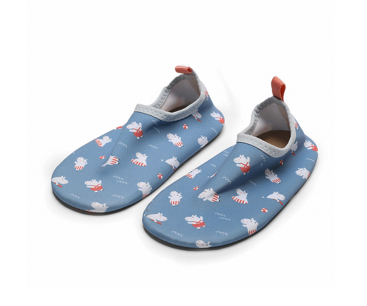 Escarpines Azules MK