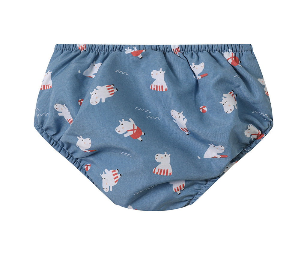 Bañador Pañal Azul MK