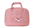Bolso de Playa con Rejilla Antiarena Rosa MK