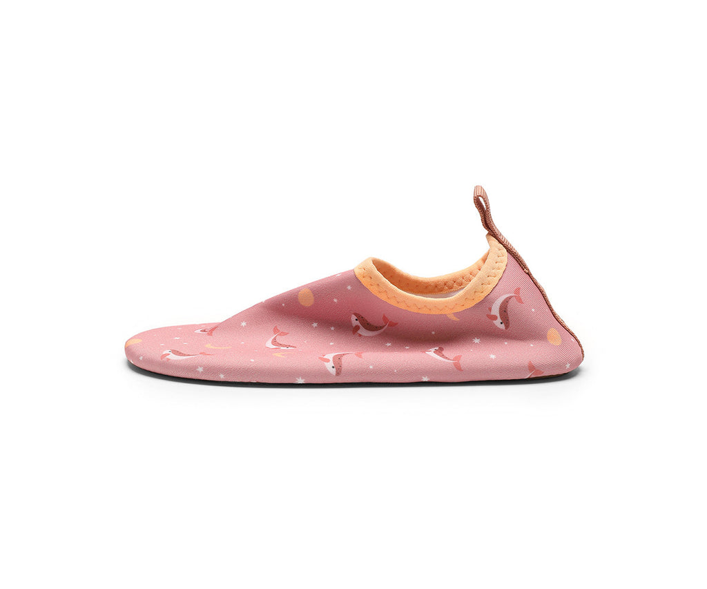 Escarpines Rosas MK