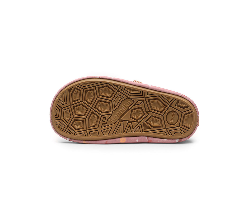 Escarpines Rosas MK