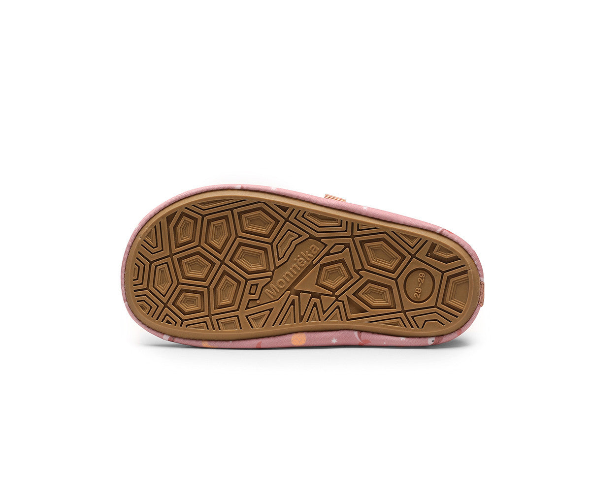 Escarpines Rosas MK