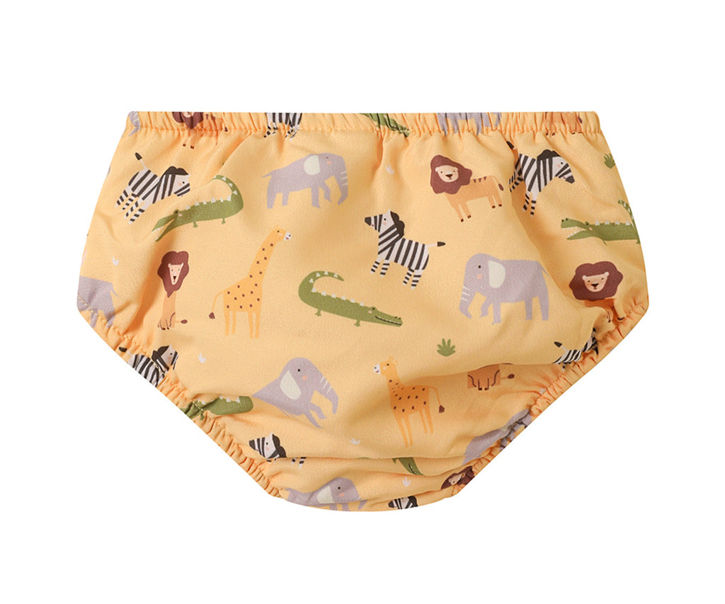 Bañador Pañal Safari MK