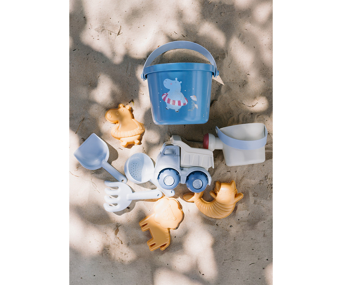 Set de Juguetes de Playa Azul MK