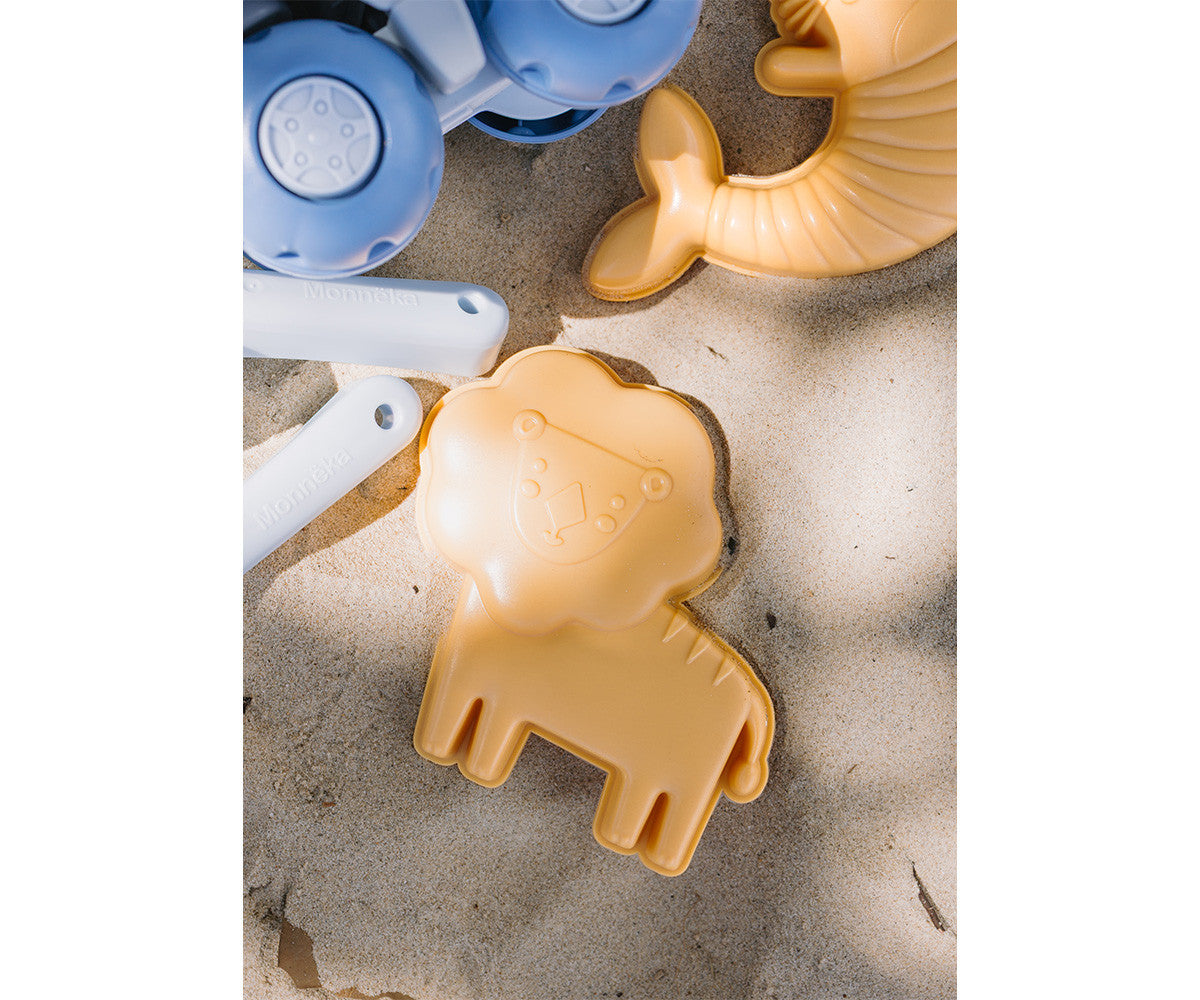 Set de Juguetes de Playa Azul MK