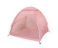 Carpa con Protector Antimosquitos y Protector Solar UV (50 UPF) Rosa MK
