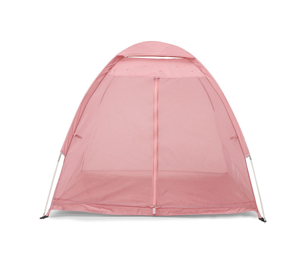 Carpa con Protector Antimosquitos y Protector Solar UV (50 UPF) Rosa MK
