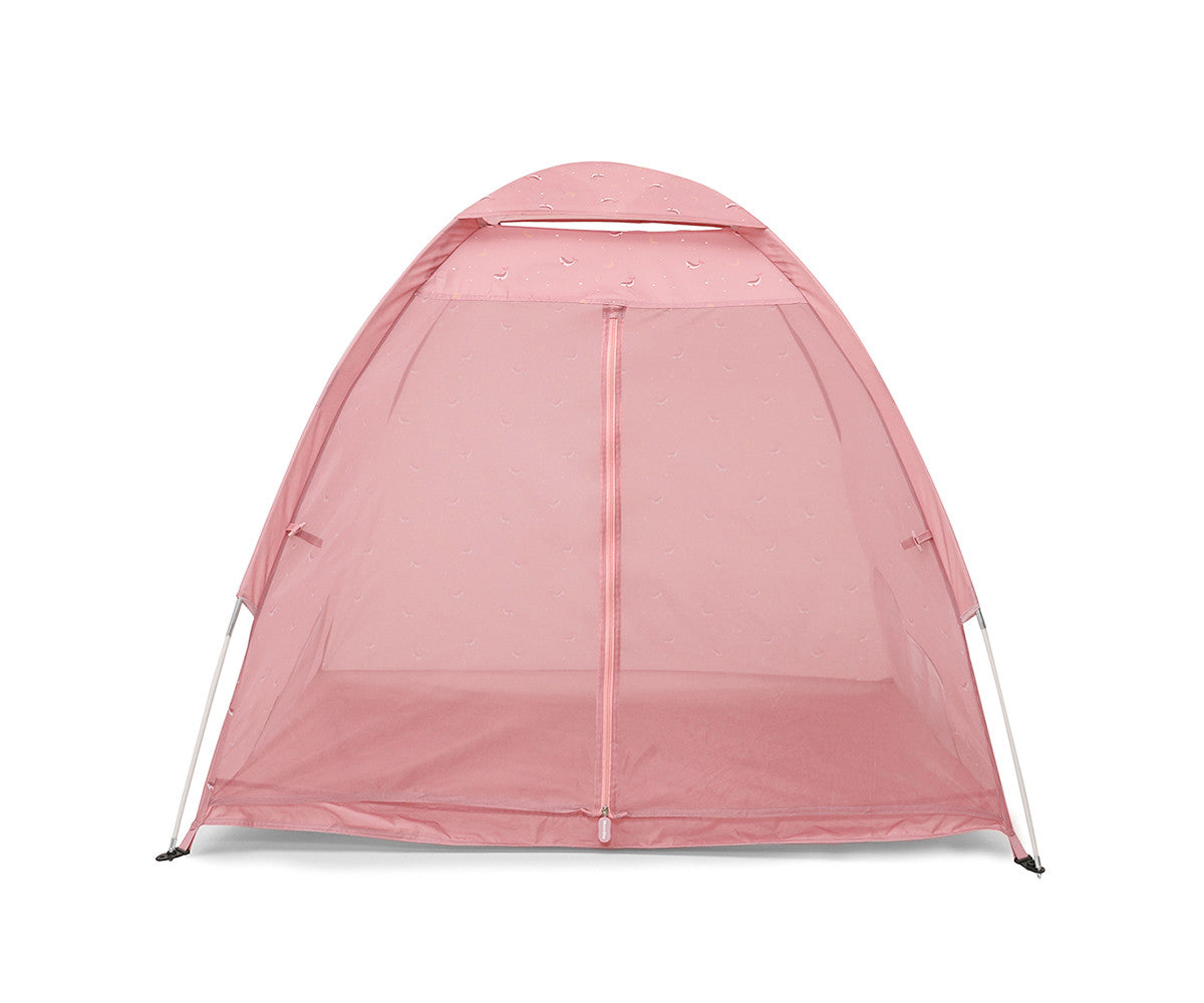 Carpa con Protector Antimosquitos y Protector Solar UV (50 UPF) Rosa MK